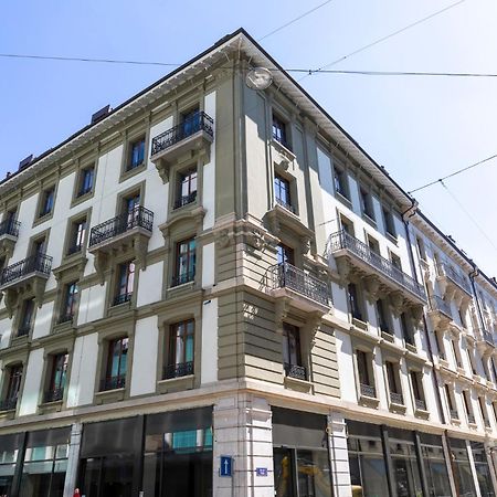 Marmont Hotel Geneva Exterior photo