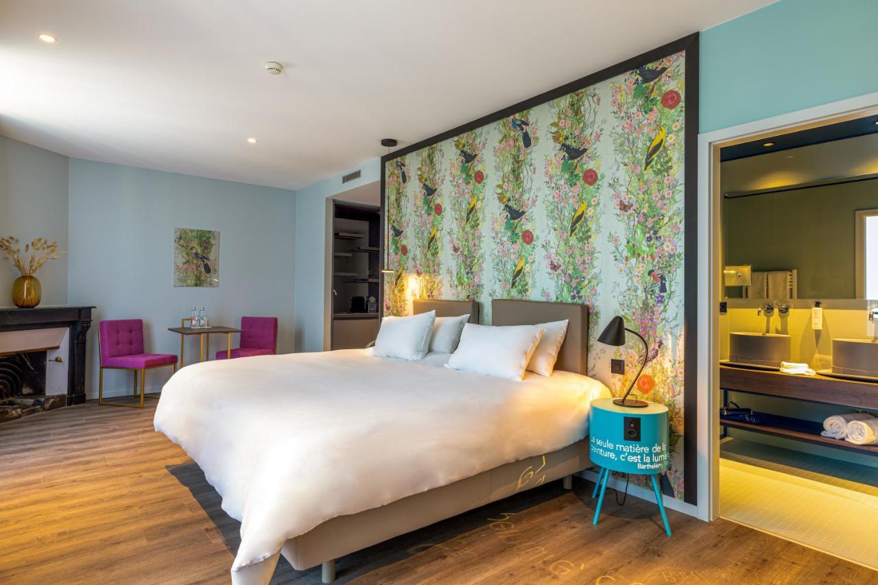 Marmont Hotel Geneva Exterior photo