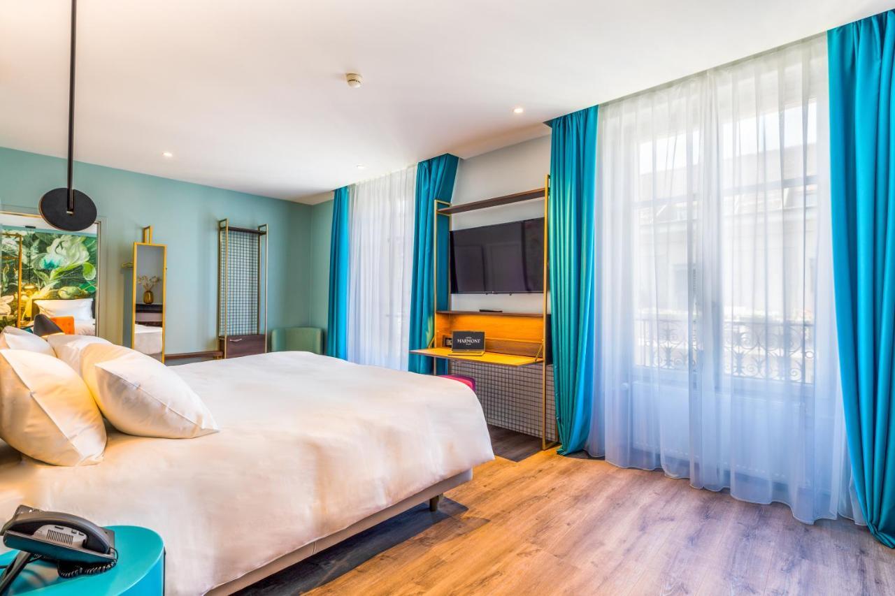 Marmont Hotel Geneva Exterior photo
